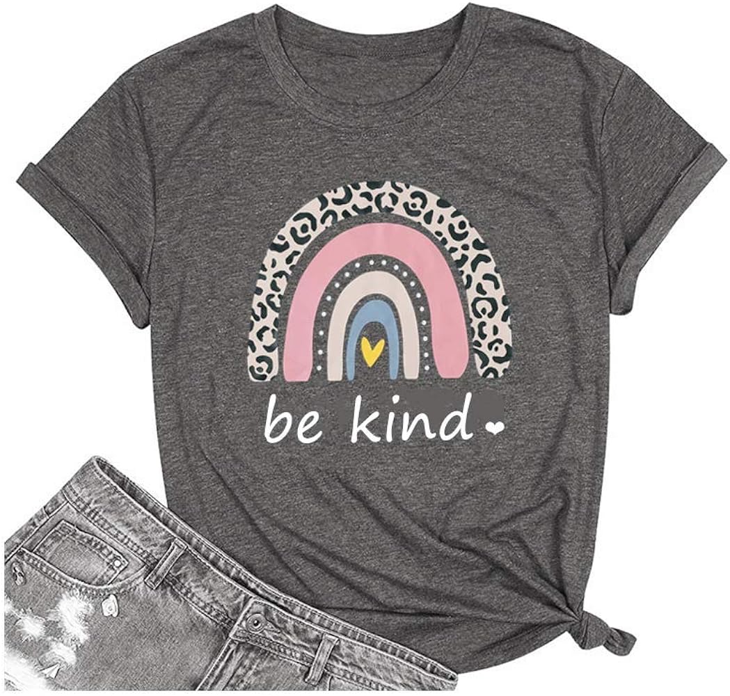 Kindness t shirts amazon Clearance