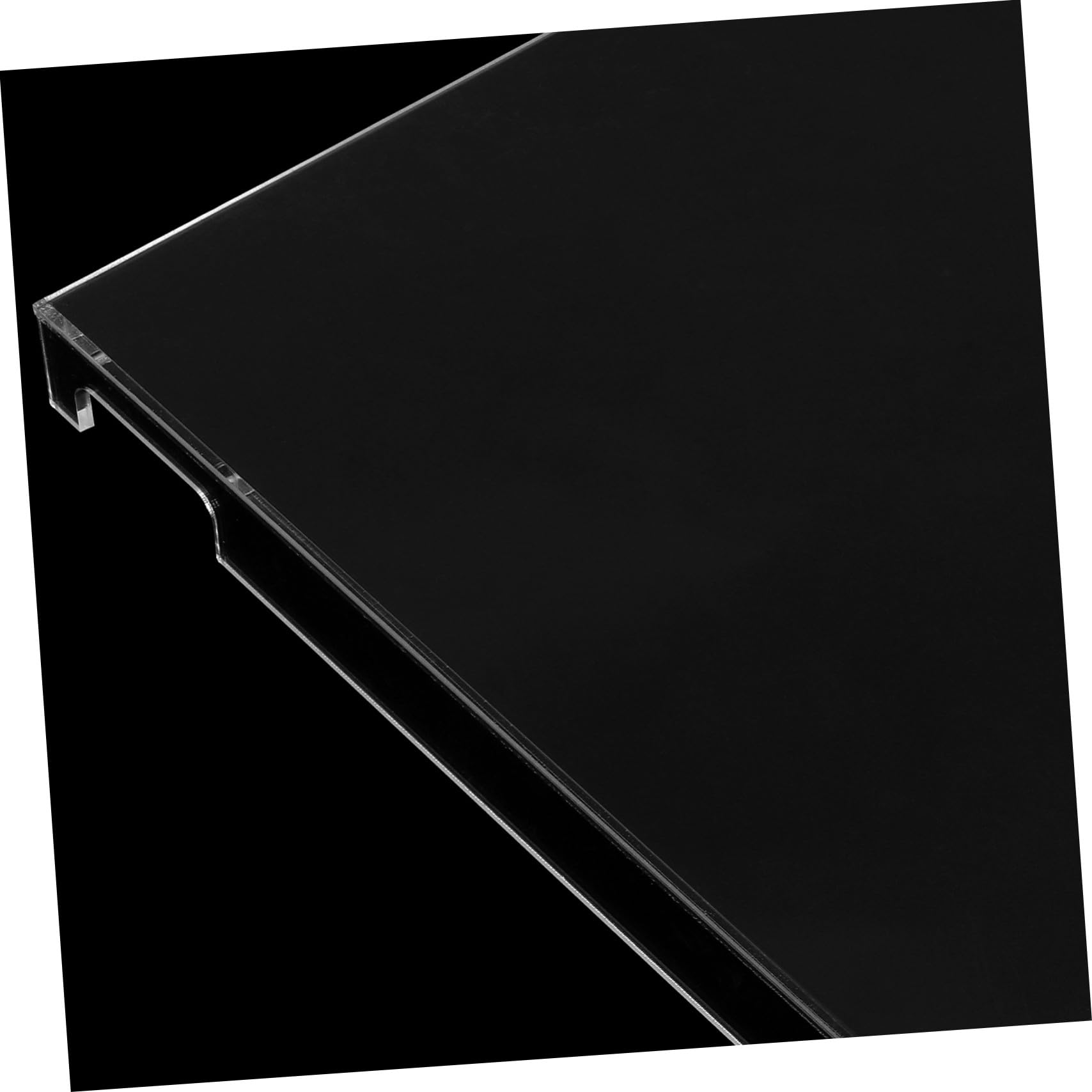 Angoily Tastaturschutz für Laptop Transparente Tastaturabdeckung wasserdichte Schutzhülle Staubdichter Schutz für Computer-tastaturen Einfache Installation und Entfernung