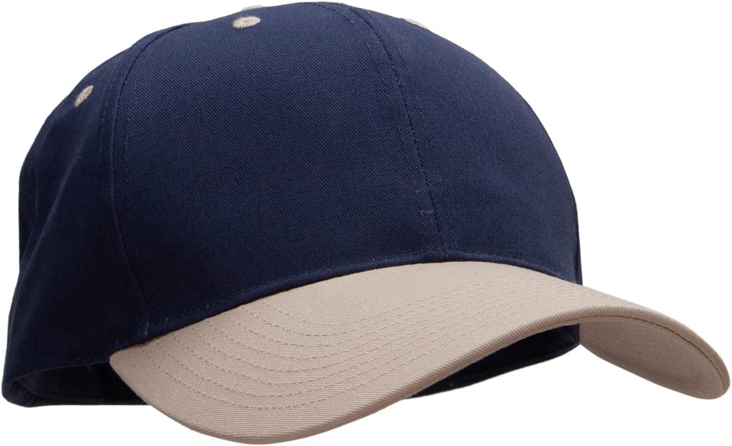 e4Hats.com New Big Size High Profile Twill Cap