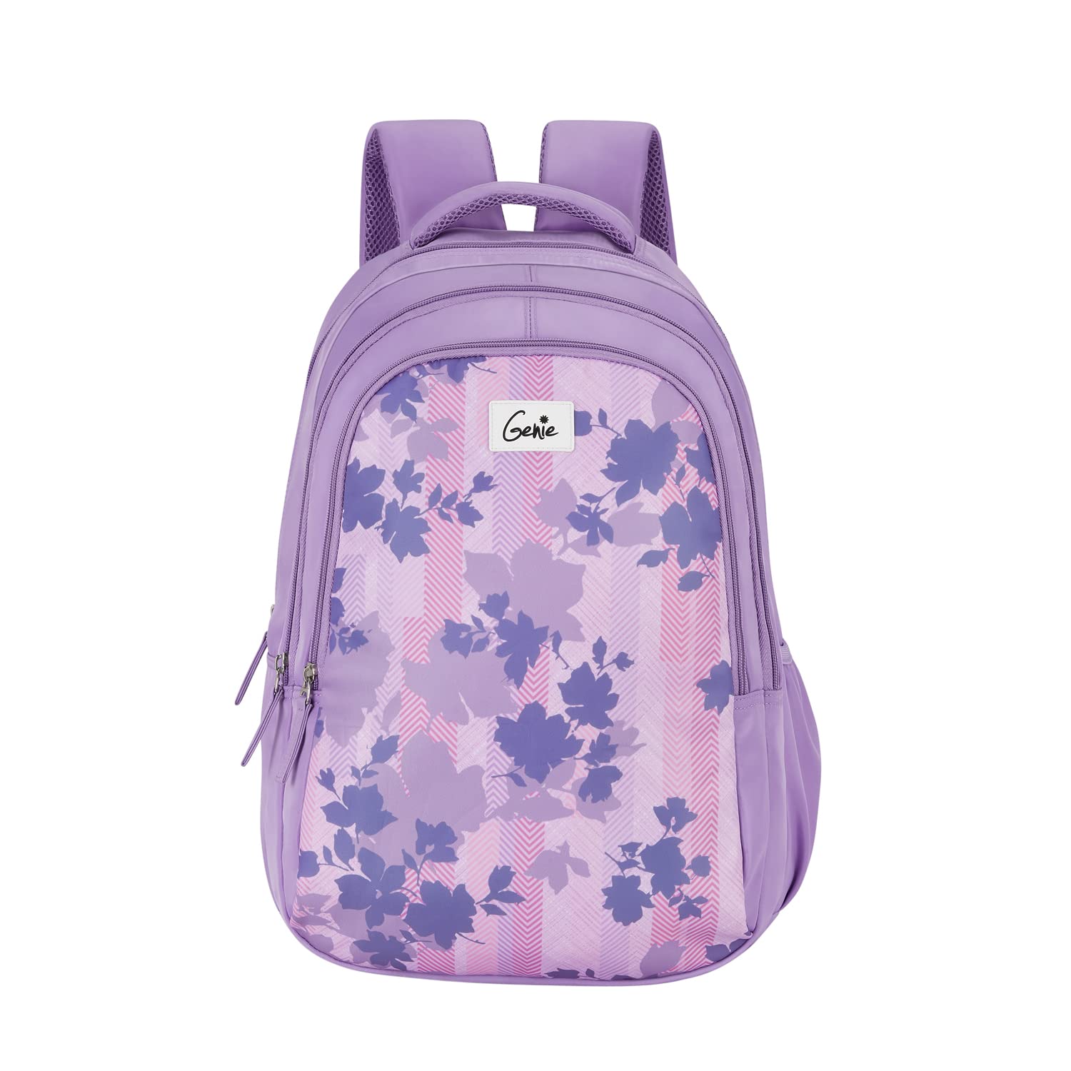 See full amazon price history chart for Genie Quinn Laptop Backpack for Women, 3 Compartments, Stylish and Trendy College Bags for Girls, Water Resistant and Lightweight Bags for Office and Travelling Purpose, 36 litres, Purple Genie Quinn Laptop Backpack for Women, 3 Compartments, Stylish and Trendy College Bags for Girls, Water Resistant and Lightweight Bags for Office and Travelling Purpose, 36 litres, Purple (B0D47LYD8Z) Amazon Price History, Amazon Price Tracker