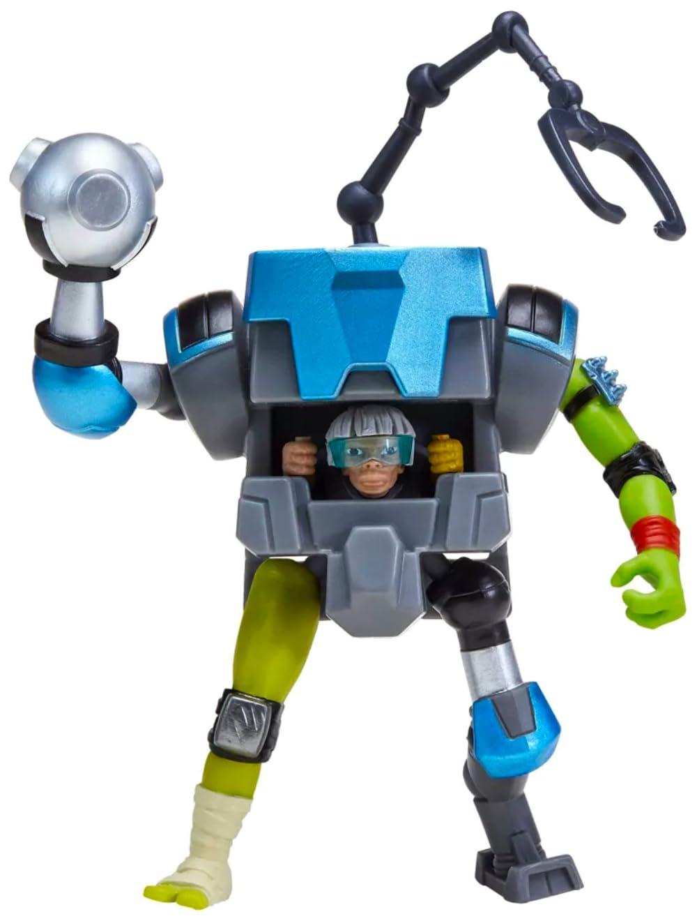 Amazon | テイルズ・オブ・ミュータント・タートルズ プレイメイツ