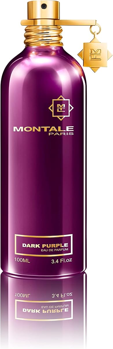 Montale Dark Purple bottle
