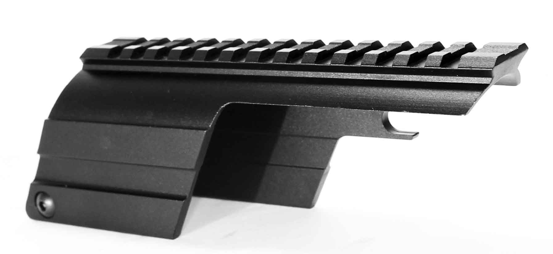 TRINITY Mossberg 500 Maverick 88 Tactical Weaver Rail Base Scope Sight