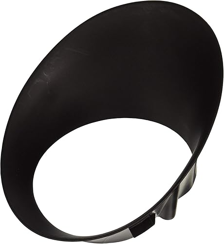 Bisel de la cubierta de la luz antiniebla del lado izquierdo del conductor para Dodge Ram-1500 2002-2008 y 2003-2009 Ram-2500, 55077239AD CH2598101