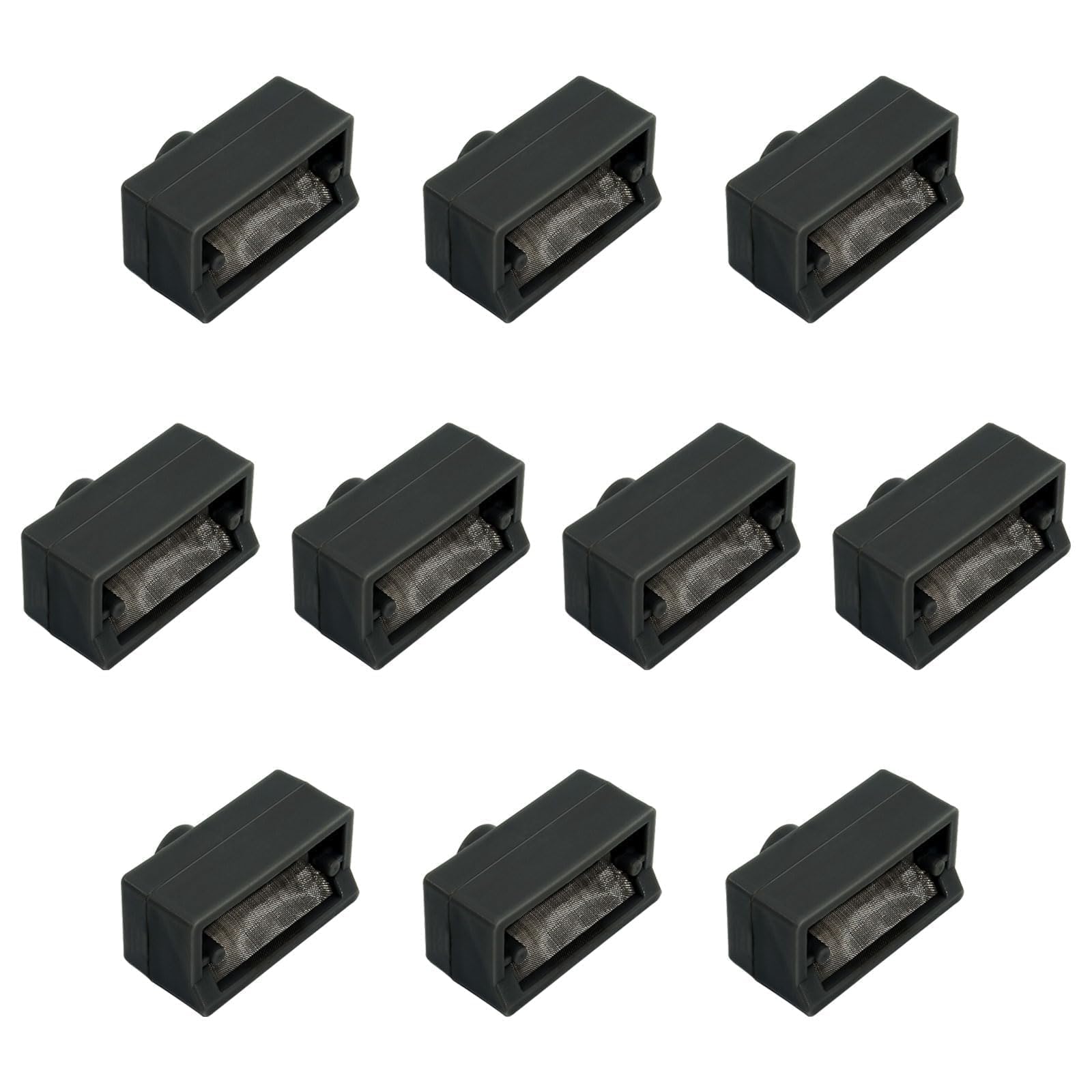 10 Stück Filterstück-Ersatzteile, passend für Eiswürfelbereiter OPAL01GENSS, OPAL01GENKT, etc