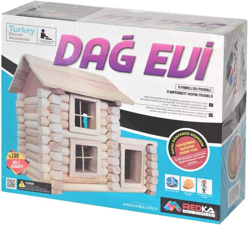 Redka Dağ Evi