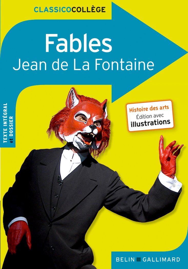Fables: Jean de la Fontaine