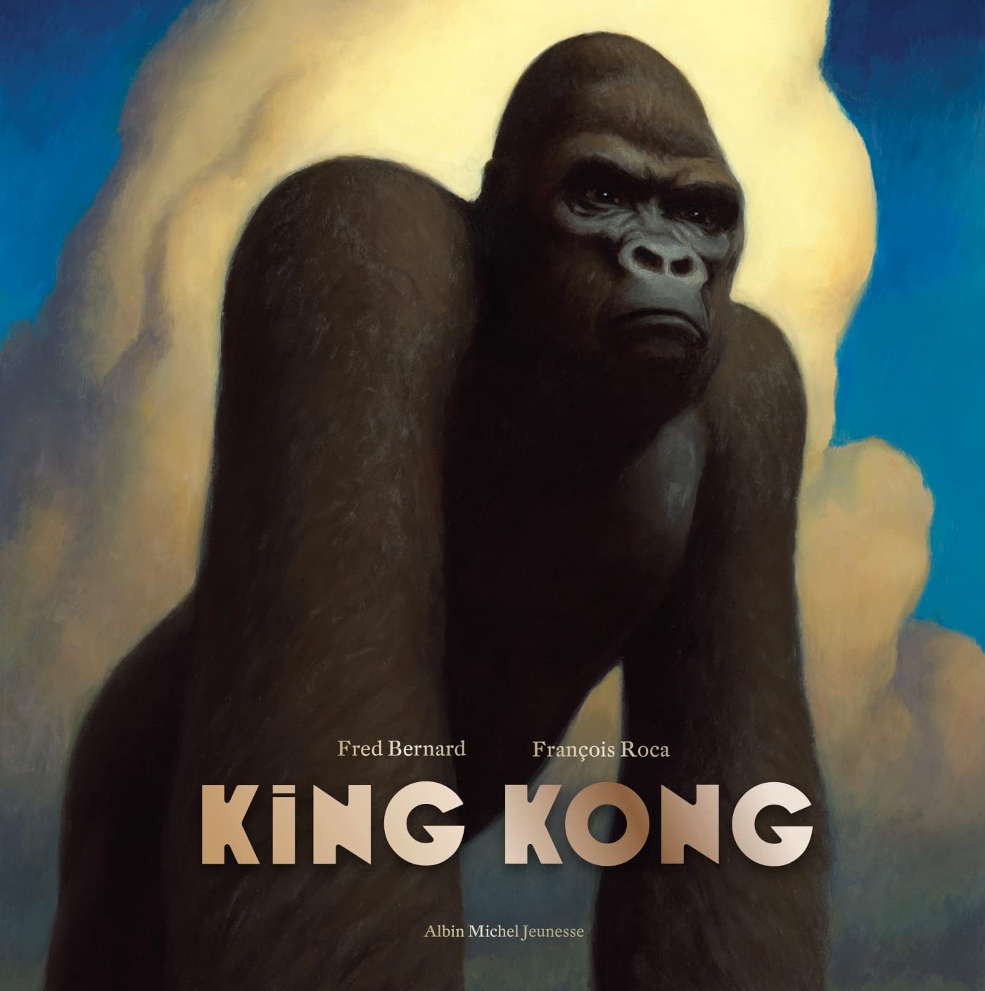 ALBIN MICHEL King Kong
