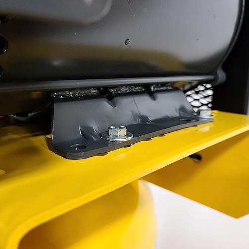 Miniatura 6 de EMAX Compresor de aire eléctrico - 80 galones 7.5HP Compresor de 2 etapas con drenaje automático y 26 CFM, 200 PSI máximo - EHI07V080Y1 7.5 CV,10