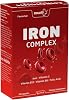 Nouplus Iron Complex Demir Takviyesi | Demir Bisglisinat Ferrochel® | Vitamin C B6 B12 Folat | 30 Kapsül