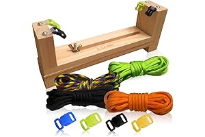 3 Bees & Me Cord Bracelet Making Kit for Kids