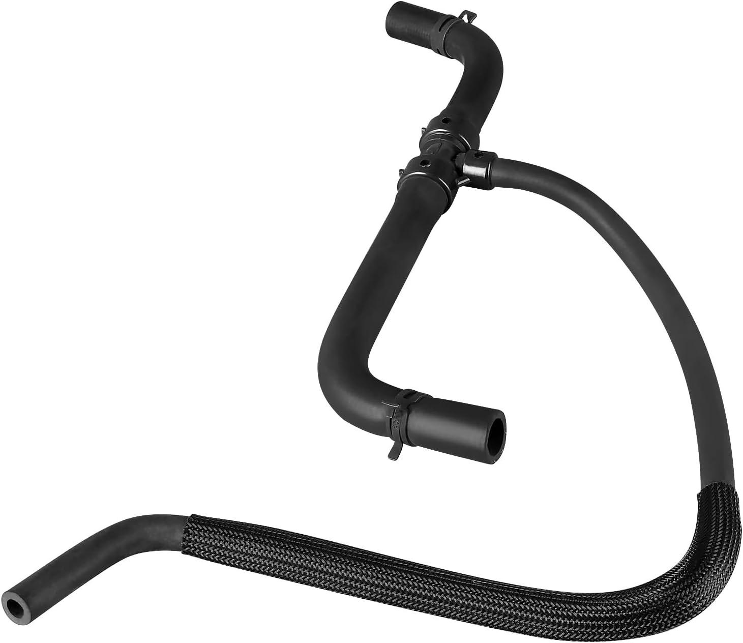 COOL STAR 55038123AA Heater Supply Hose Compatible with Chrysler 300 2005-2016 Compatible with Dodge Charger 2006-2010 Magnum 2005-2008 Water Pipe