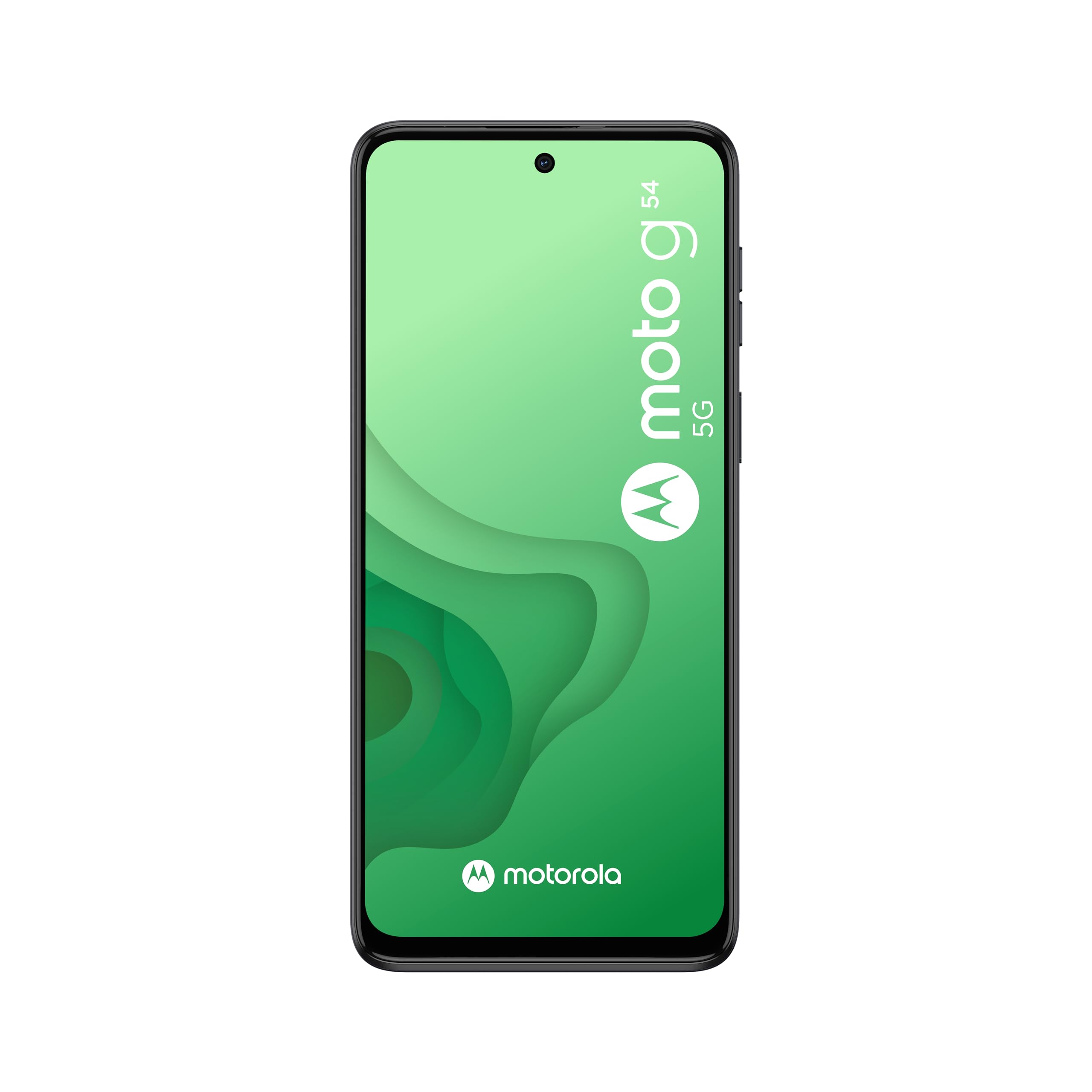 scaffale salvaspazio per motog54 5g in blu scuro con 256gb