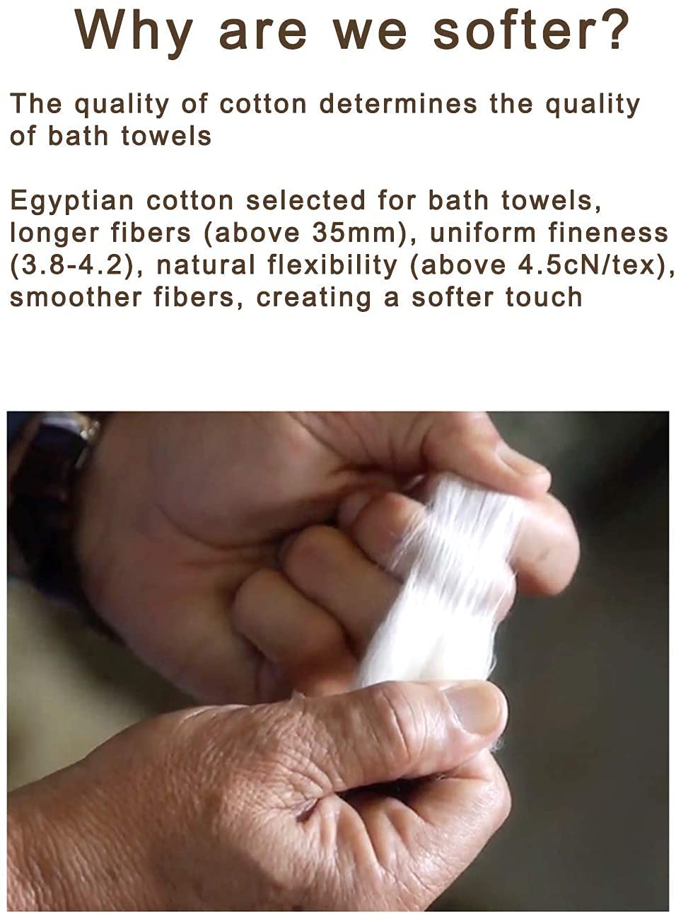 TIQH 800 GSM 100% Egyptian Cotton Bath Towels - Heavy Weight & Absorbent-top Luxury Bath Towels 2-Piece (Pink) offers donot miss