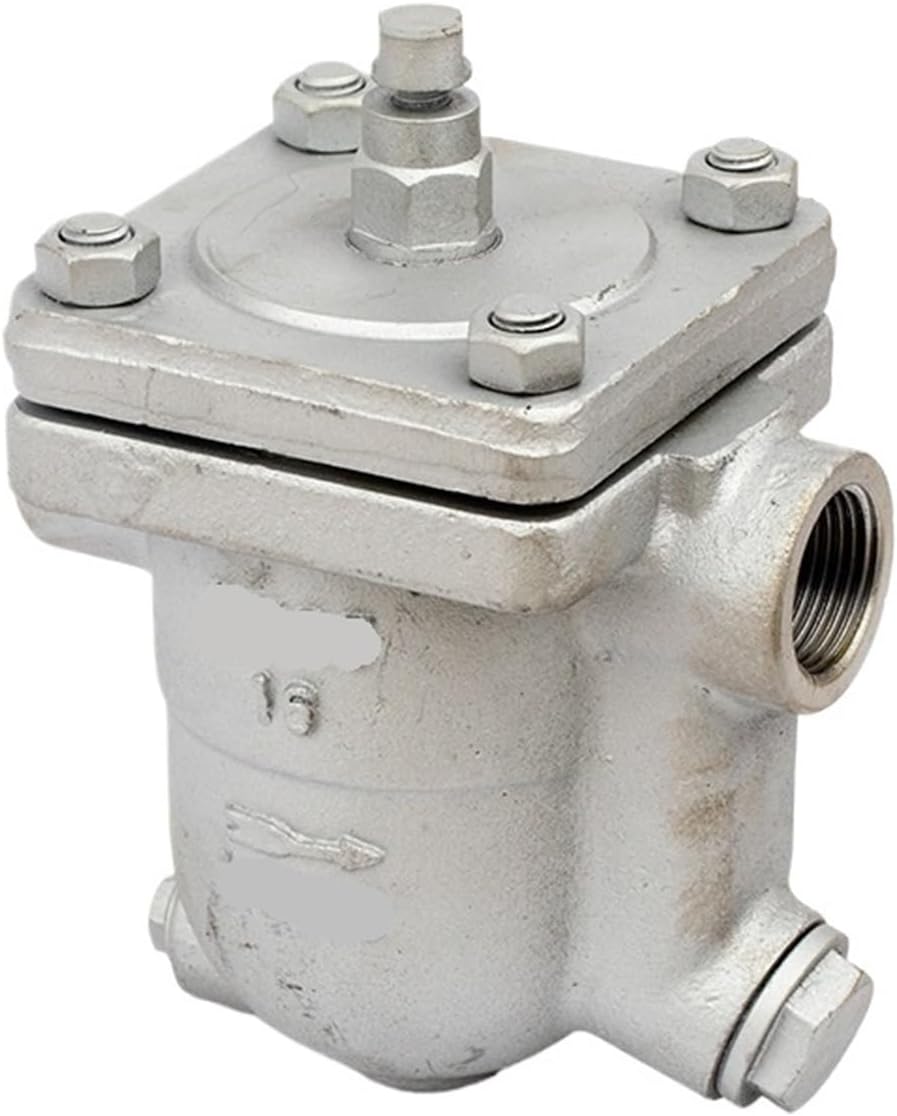 CS11H-free Float Trap Steam Trap Screw Thread Automatic Trap DN15 DN20 DN25(CS11H-DN25)