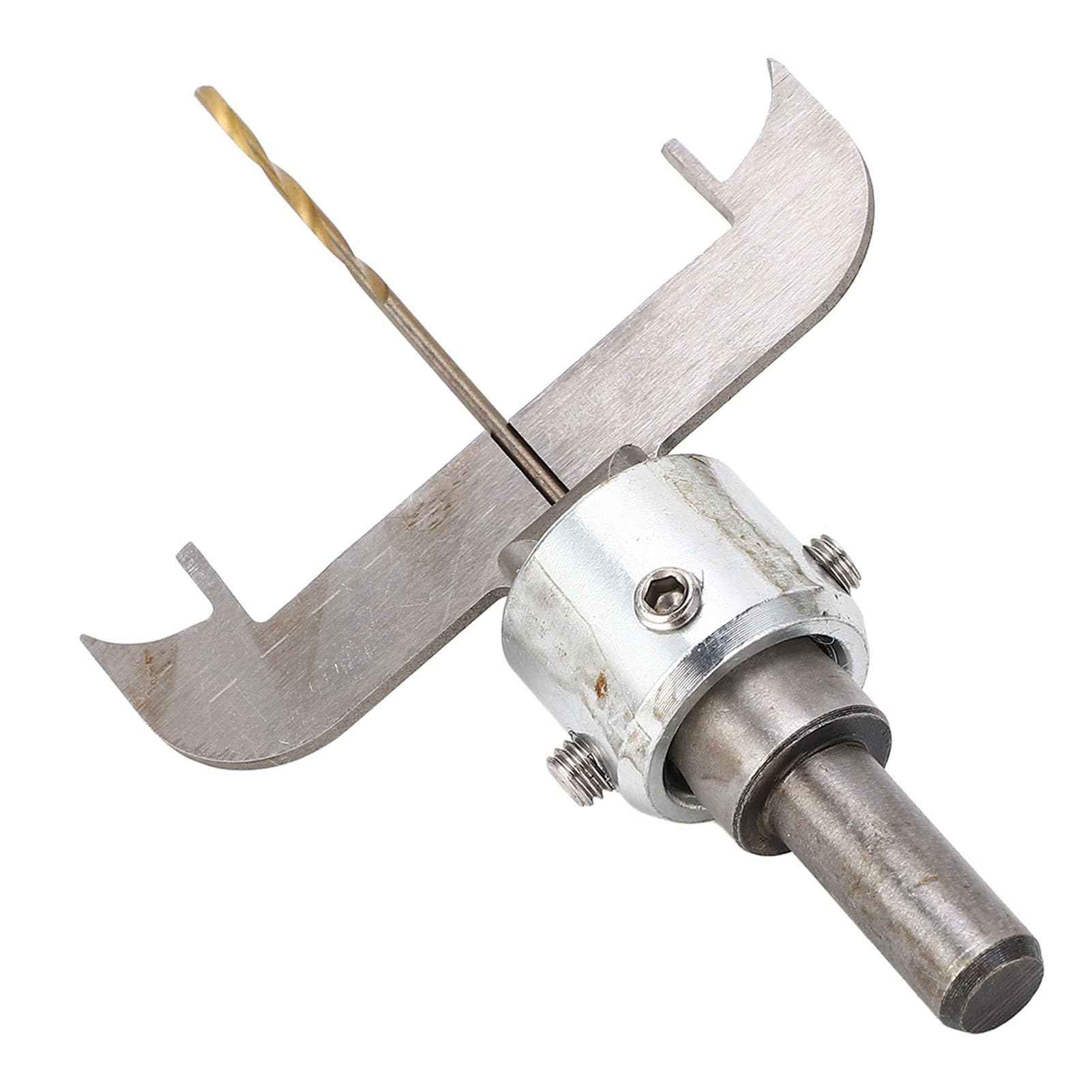 Set Frese HSS per Braccialetti Legno Tazza Trapano Ideale per Gioielli Fai Da Te Intaglio e Lavorazione Legno Artistico