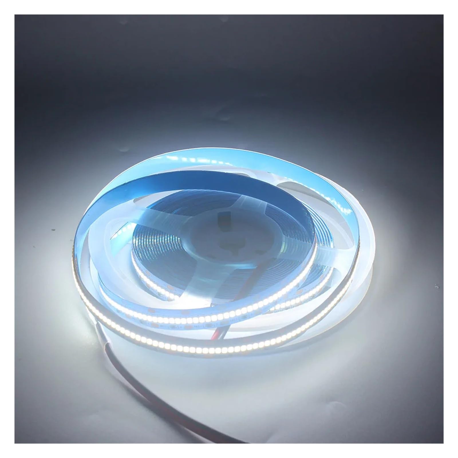 Taśma LED 5M 420LEDs / M DC24V 3000K 4000K 6000K Wysoka jasna, elastyczna taśma podświetlająca liniowa(White 6000K)