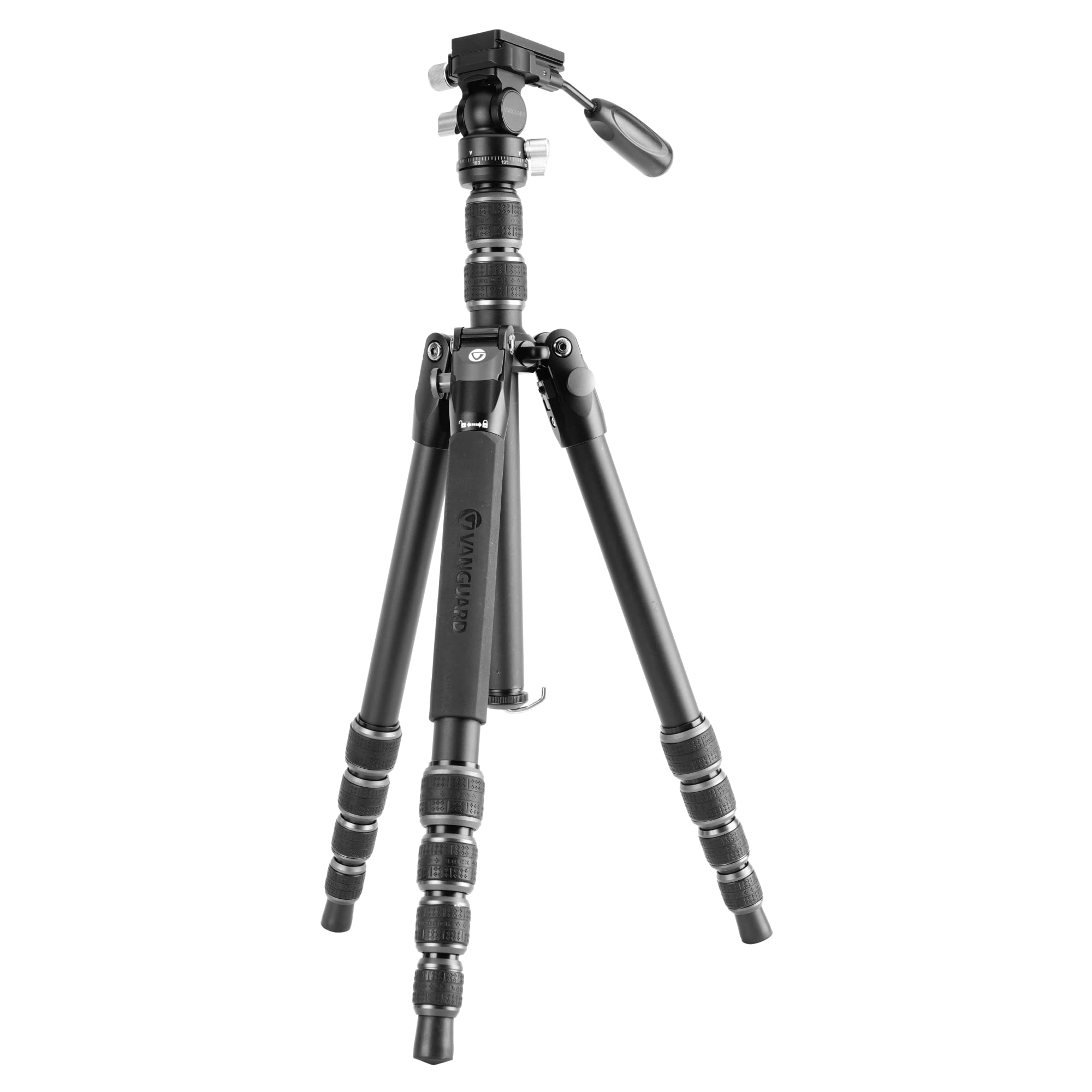 Vanguard Veo 3T 265HAP - Treppiede compatto in alluminio per telescopio