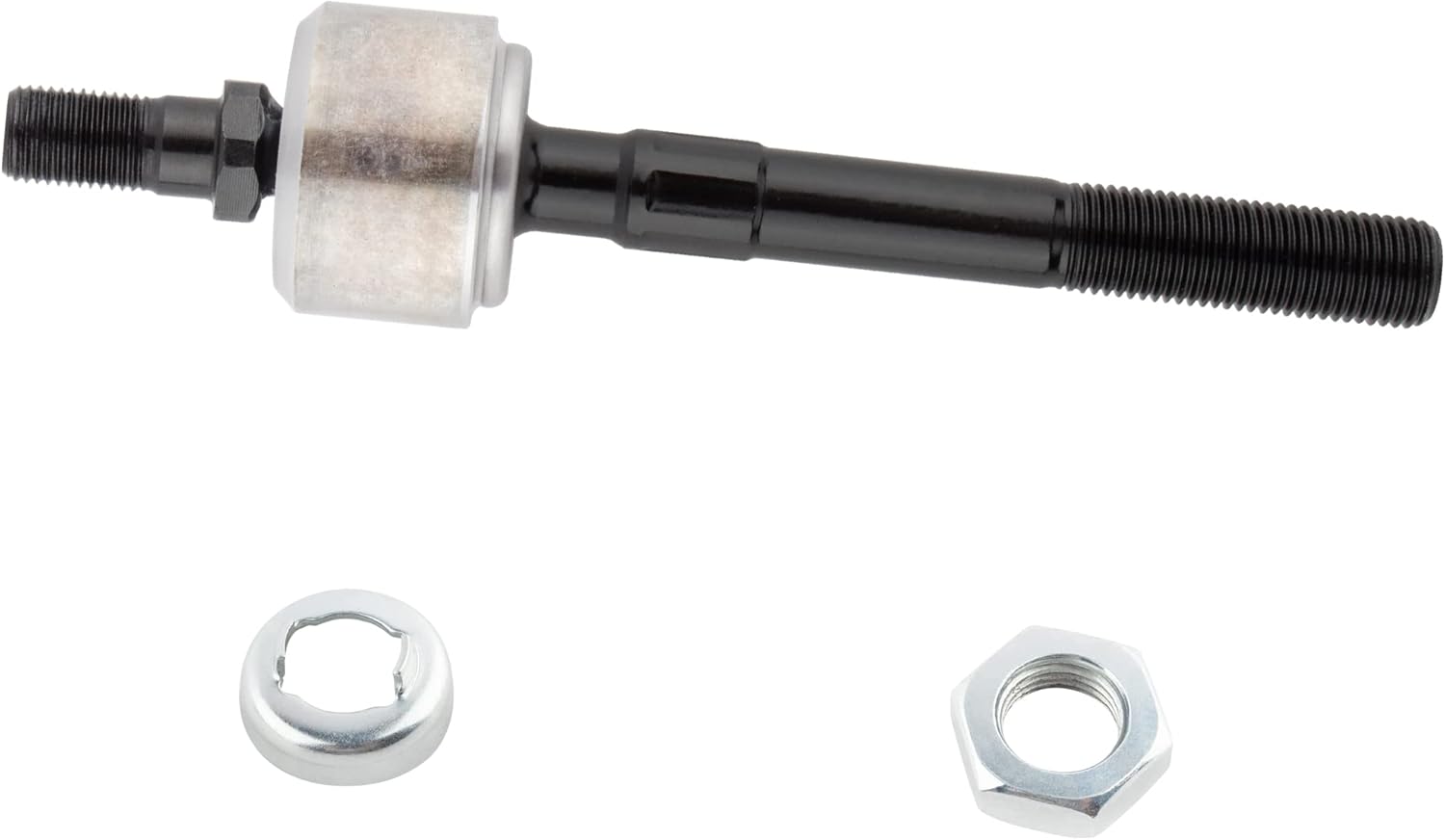 BOXI 4pcs Front Inner Outer Tie Rods for Acura CL 1997 1998 1999 / for Honda Accord 1994 1995 1996 1997 | EV342 ES3490 ES3491