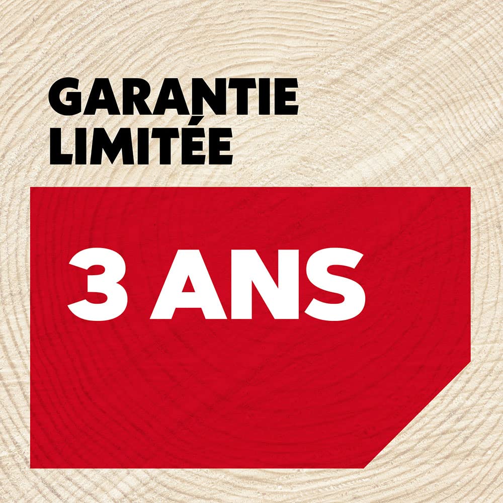 Oregon Tronçonneuse Électrique Filaire 2400W avec Affûtage Automatique – Guide 45 cm, Faible Rebond, Lubrification Automatique – Système PowerSharp, Garantie 3 Ans (CS1500)
