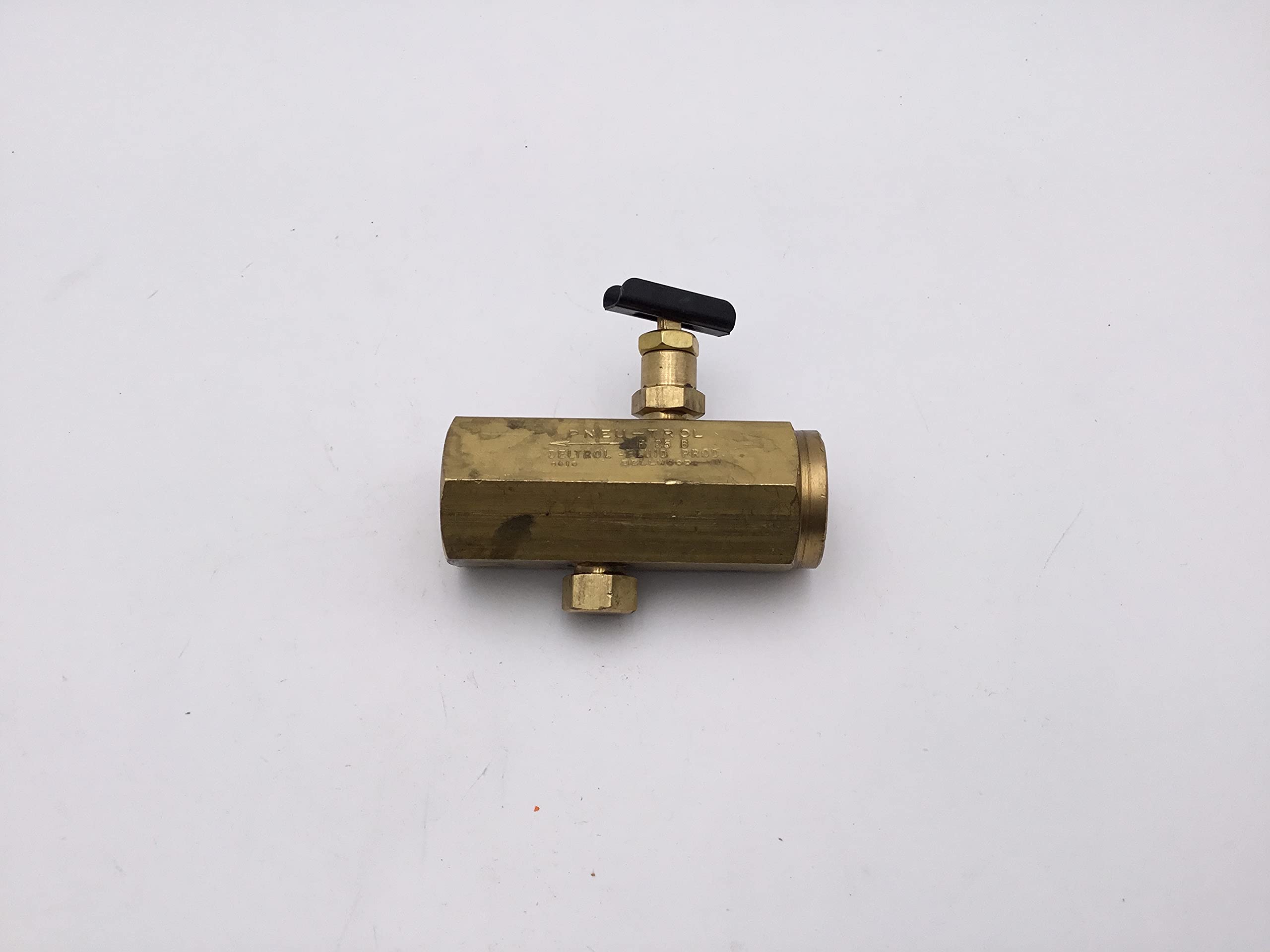 DELTROL F25B FLOW CONTROL VALVENEW NO BOX