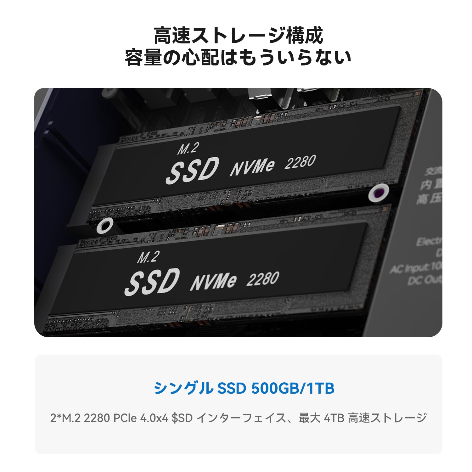 Amazon.co.jp: Beelink EQi12 12650H ミニ pc、最大4.7GHz 10C/16T 