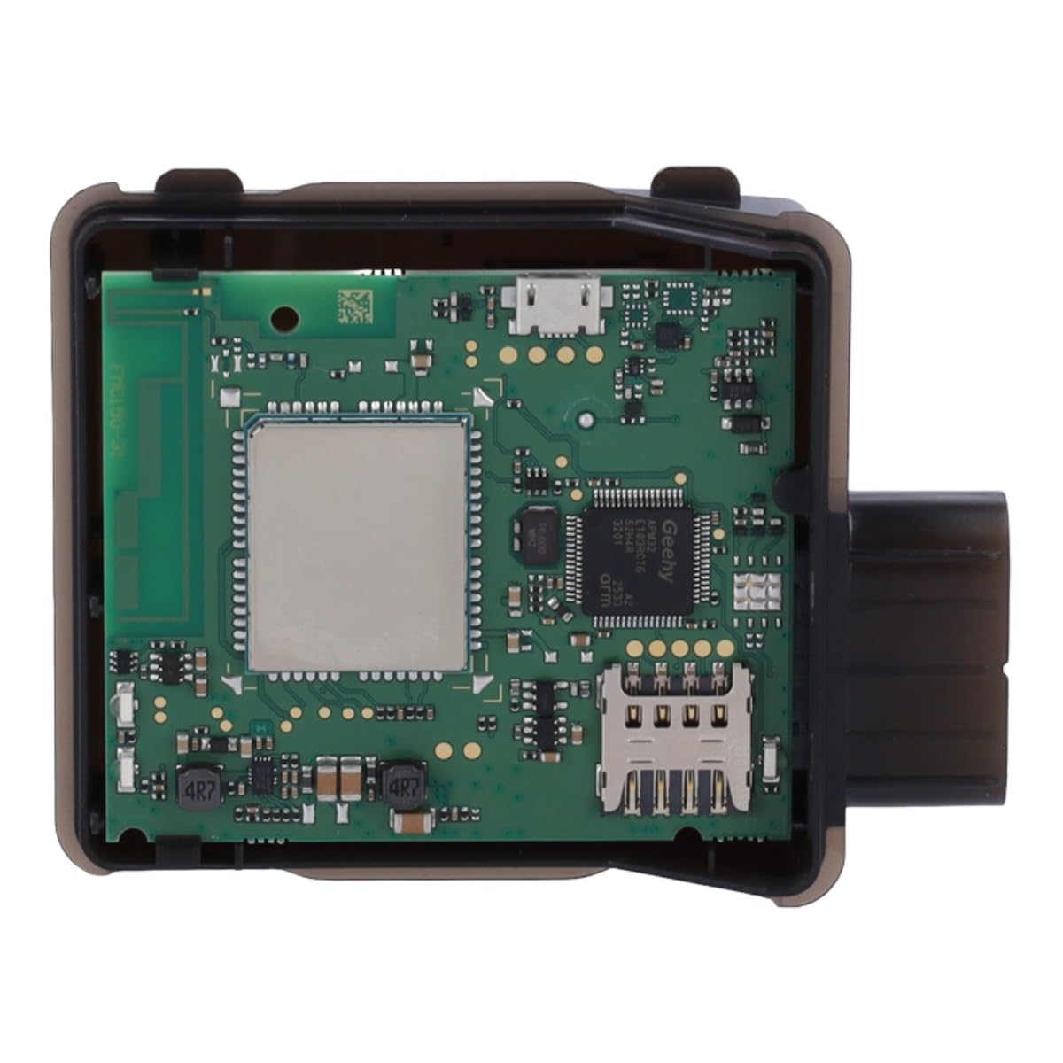Teltonika FMC250 GPS Vehicular 4G – Rastreador para Coche y Flotas, Señal Estable, Bajo Consumo, Ideal para Empresas y Uso Profesional