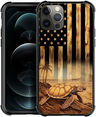 Miniatura 7 de TnXee Funda compatible con iPhone 12 Pro Max, funda con diseño de flor de mariposa dorada para iPhone 12 Pro Max, funda para hombres y mujeres