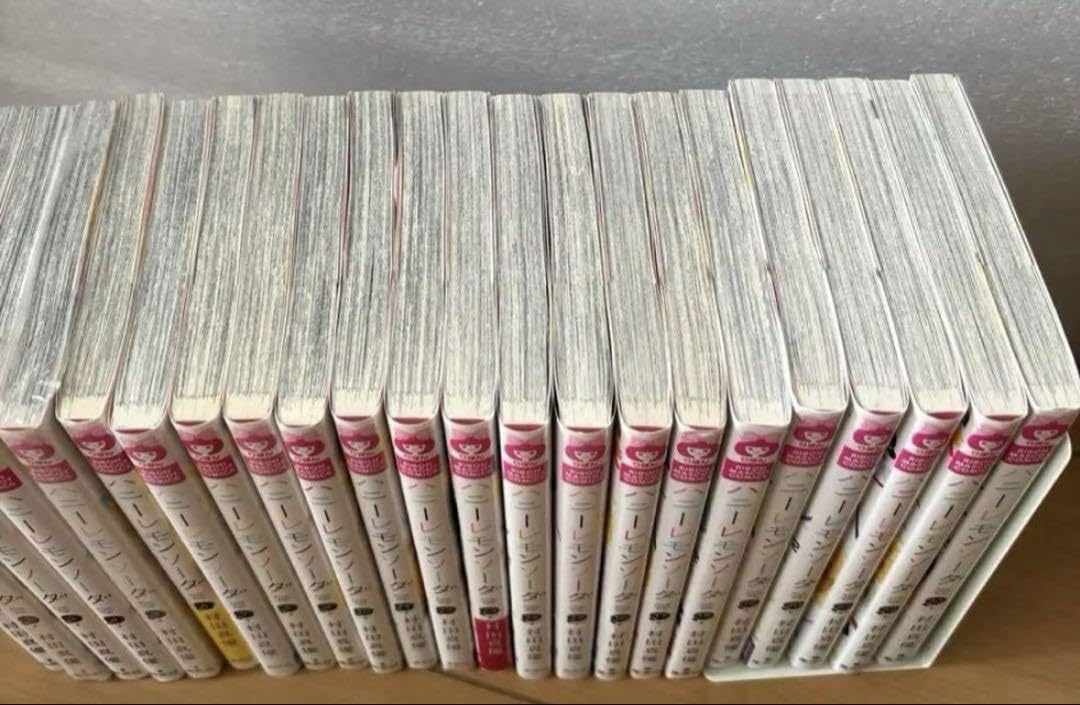 Amazon.co.jp: ハニーレモンソーダ1-23巻セット : おもちゃ