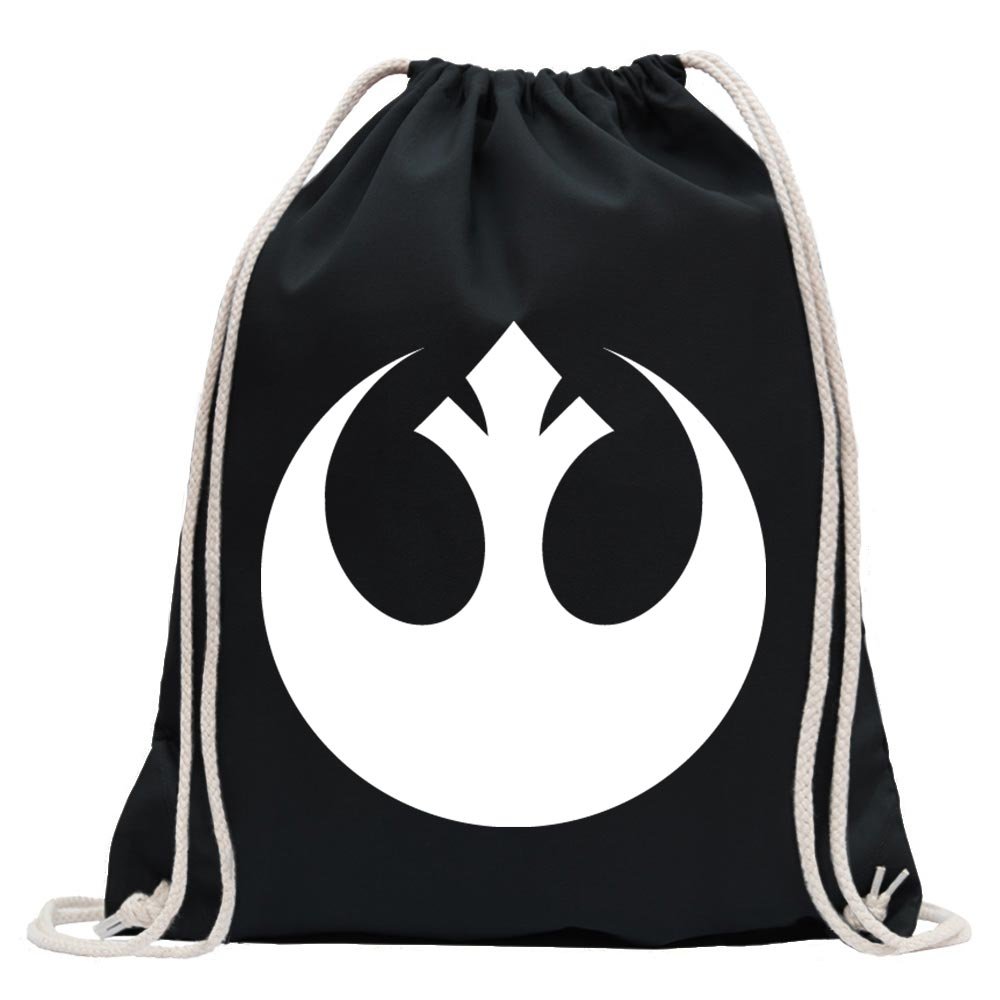 drawstring bag rebel