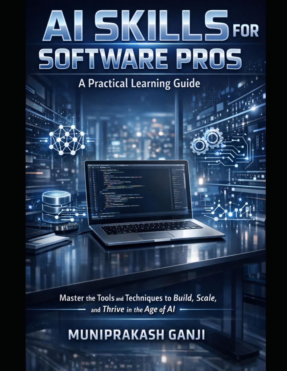 AI Skills for Software Pros: A Practical Learning Guide: Master the Tools and Techniques to Build, Scale, and Thrive in the Age of AI