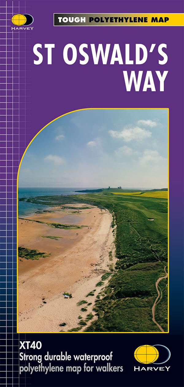 St Oswald's Way (XT40)