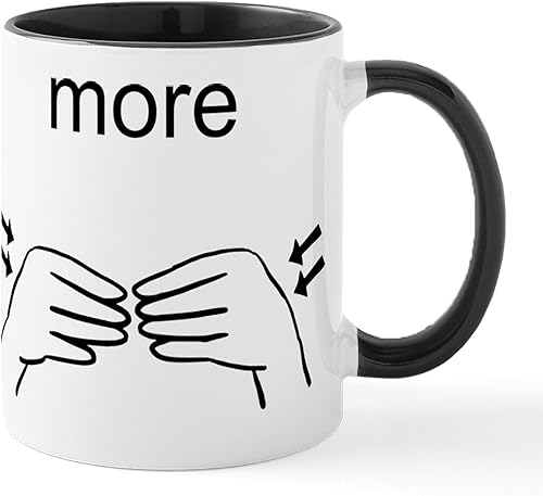 Vista 38 de CafePress Taza de café de cerámica Million Dollar (11 oz) Blanco - Taza del millón de dólares,Blanco - Taza de billetes de 100 dólares,Taza blanca