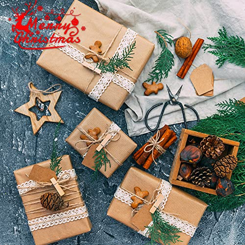 Vivifying Jute Twine, 328 Feet 3Mm Strong Natural Garden Twine For Climbing Plants, Tomatoes, Crafts, Gift Wrapping And Decoration (Brown) #TOP6