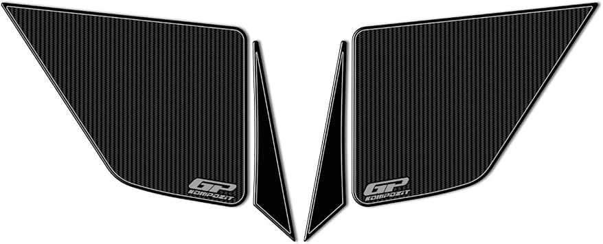 GP Kompozit Honda ADV 350 2023-2025 Uyumlu Sele Alt  Tank Pad Karbon