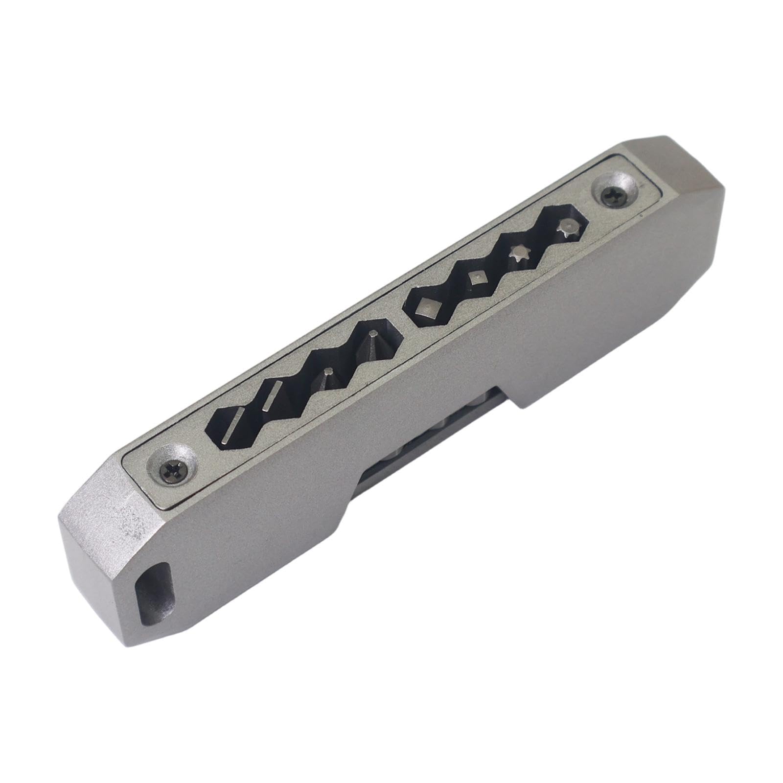 Tournevis de poche multi-embouts mini-outil à main