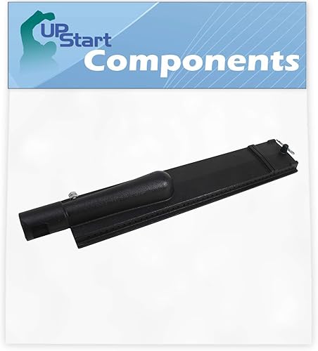 UpStart Components - Repuesto de quemador de tubo de gas para barbacoa Aussie 7362 Bonza 3 - Compatible con quemadores de tubos de hierro fundido de
