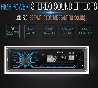 824 Bluetooth Car Cassette