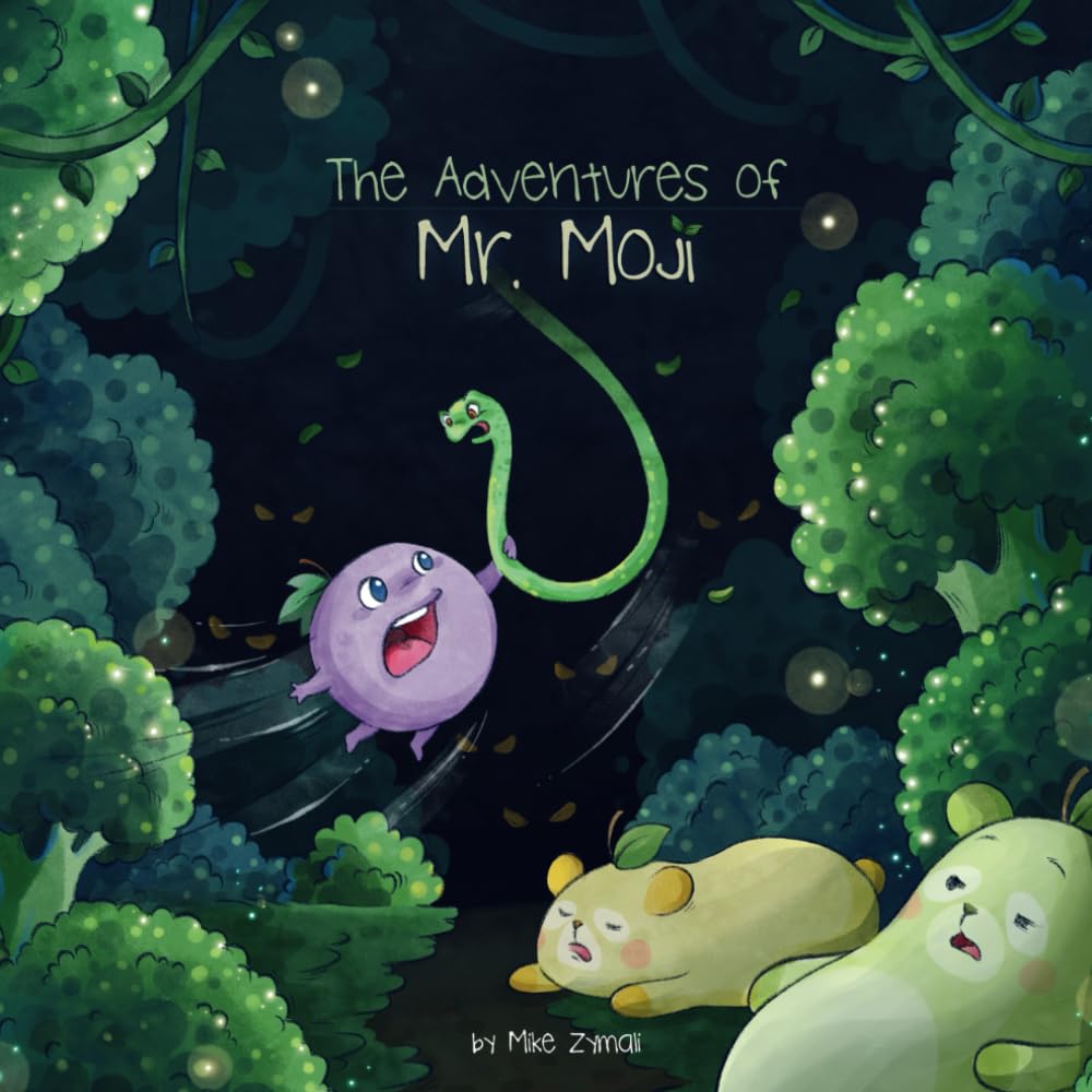 The Adventures of Mr. Moji