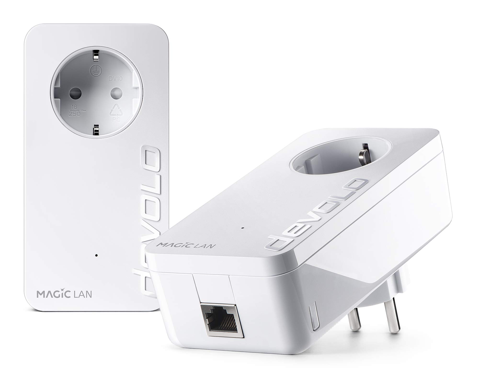 Devolo Magic WiFi Routeur LAN/Kit de démarrage 1200 Mbit/s Magic 1 Blanc.