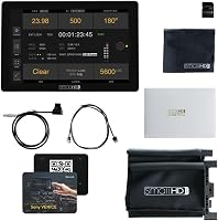 SmallHD Cine 7" 1080p IPS Touchscreen On-Camera Monitor Kit with Sony VENICE Control Software & Cable