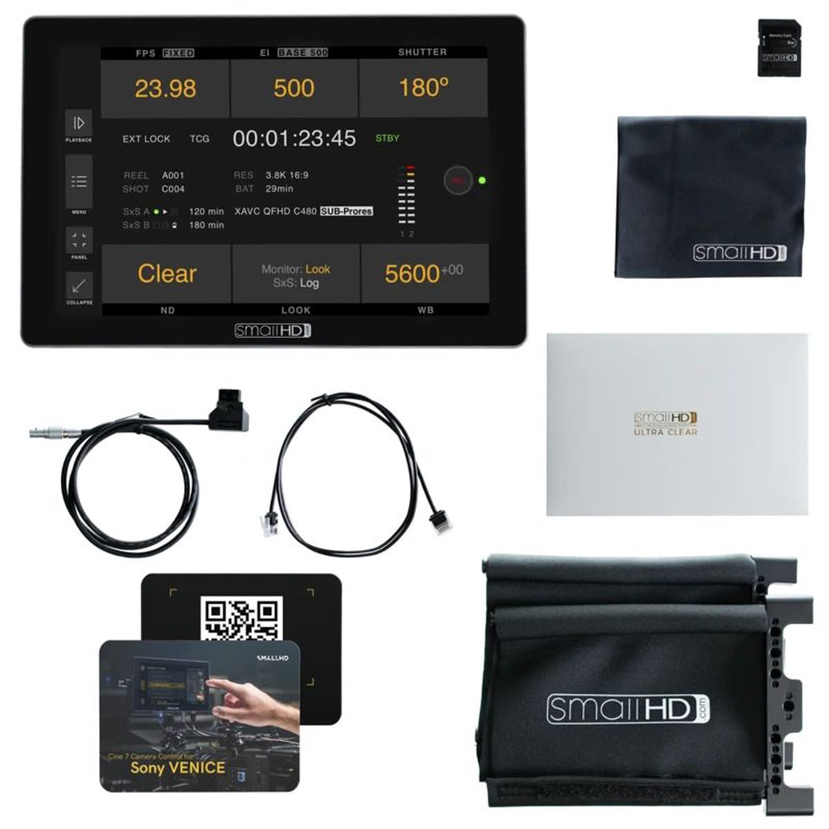 Amazon.com: SmallHD Cine 7