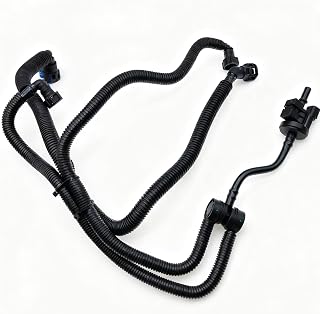 Vapor Canister Purge Valve for Lincoln MKZ 2017-2020/Ford Fusion 2017-2020 2.0L EcoBoost L4(2.0T) ,Replaces HG9Z9D289B HG9Z-9D289-B HG9Z9D289D HG9Z-9D289-D HG9Z9D289E HG9Z-9D289-E