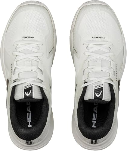 Miniatura 5 de HEAD Zapatillas de tenis Junior Sprint Pro Blanco/Negro,rojo, (Red/Dark Red),Arándano/Verde azulado,Azul