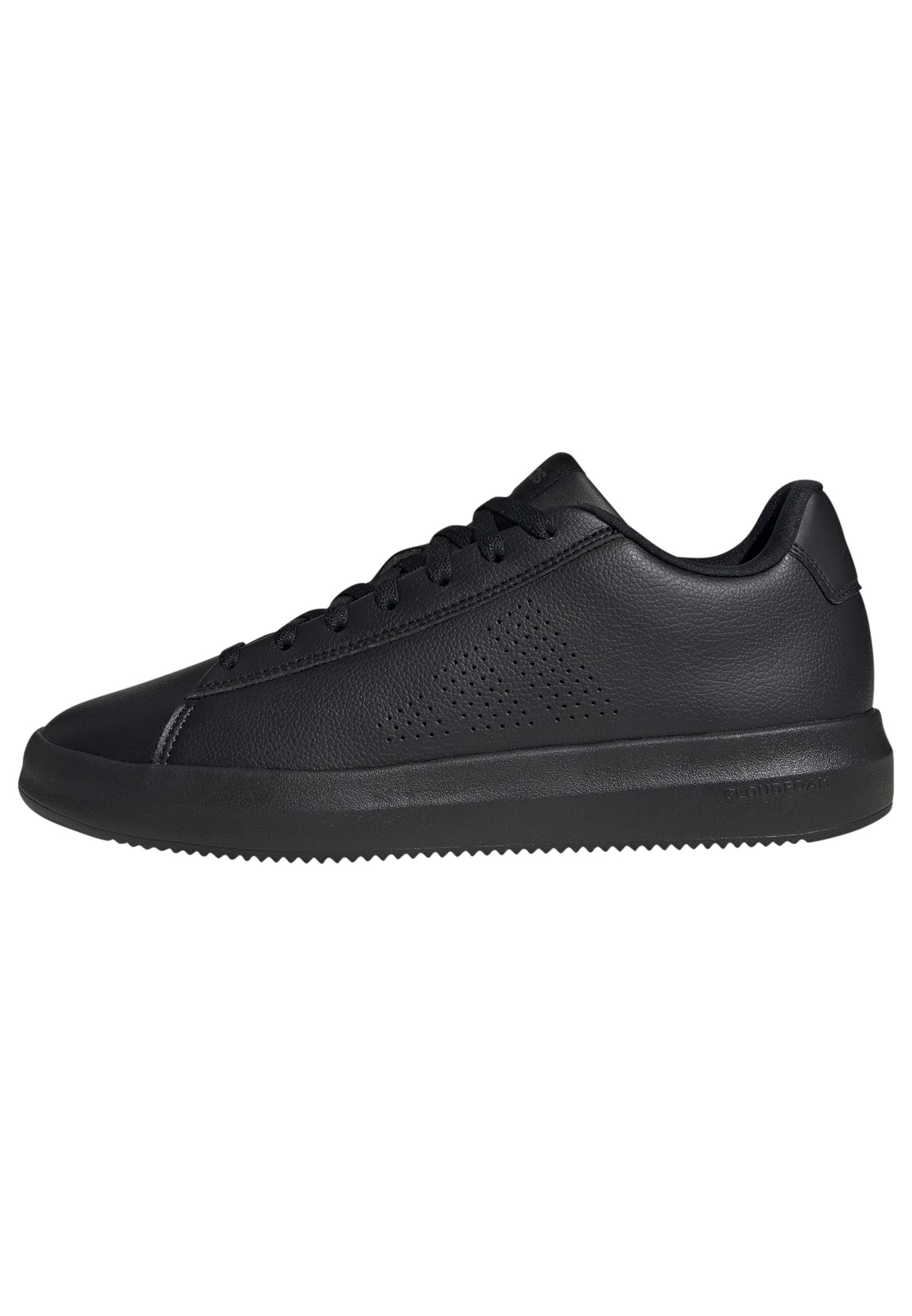 adidas Men's ACESMASH Base Shoes, core Black/core Black/core Black, 8 UK