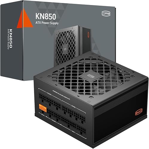 PCCOOLER Alimentation KN850 entièrement modulaire CPS