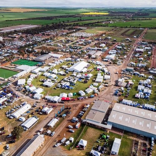 Calls for better recognition of Australia's agricultural field days