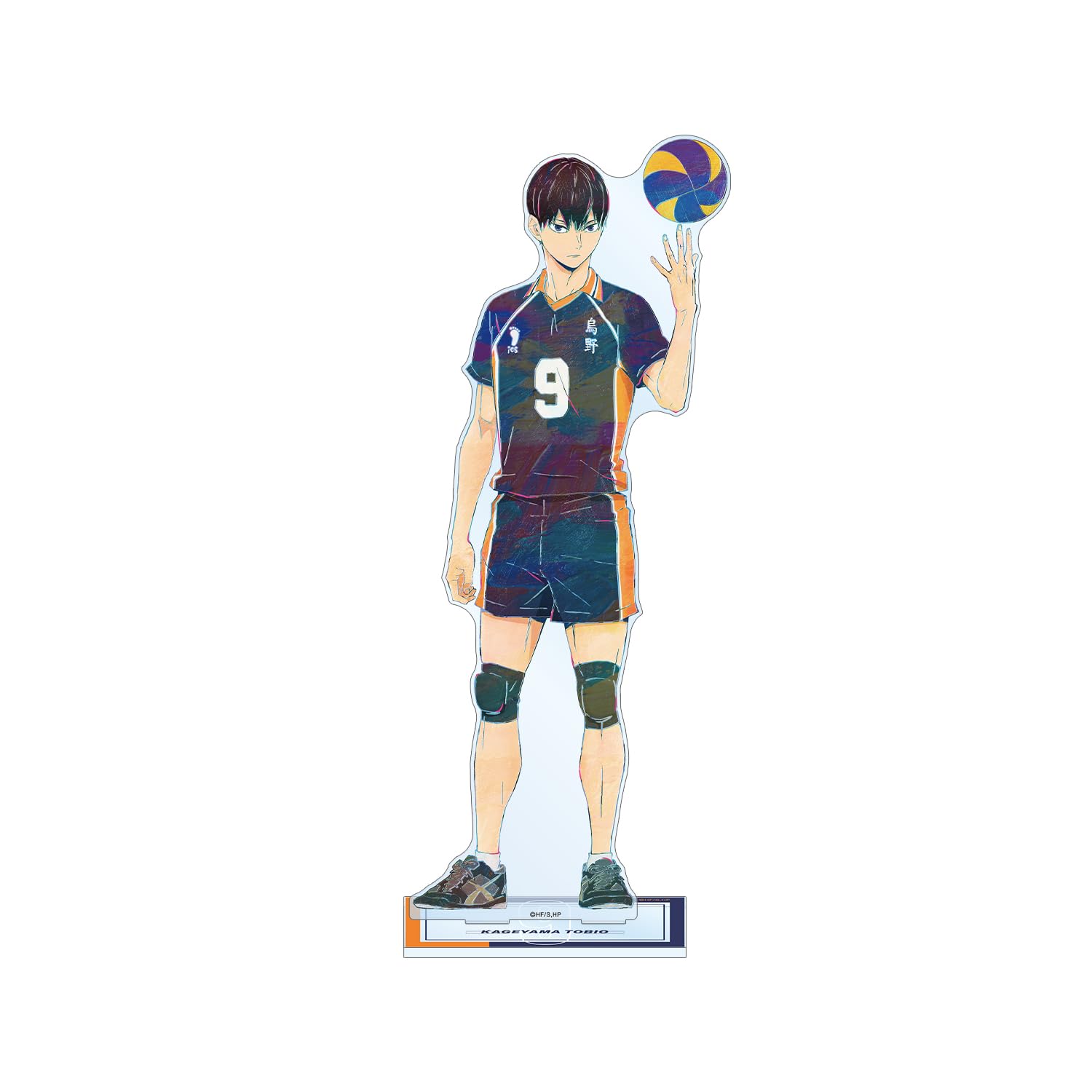 Amazon.co.jp: ハイキュー!! 影山飛雄 Ani Art 第4弾 特大アクリル