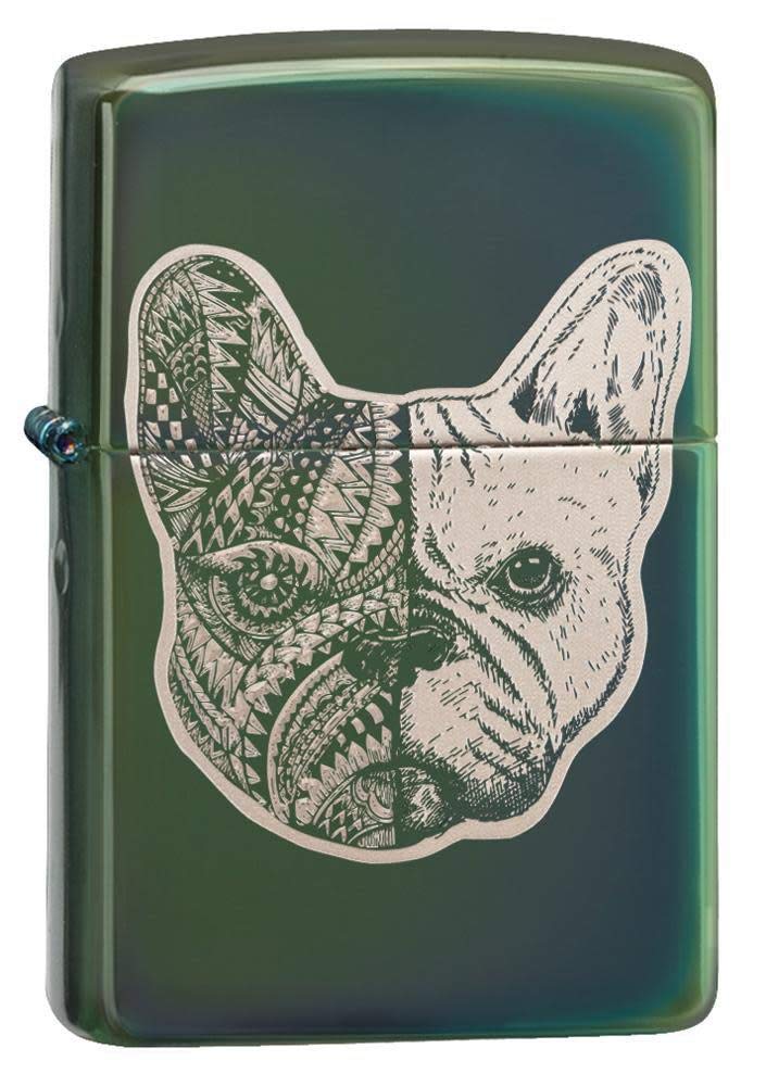Zippo Animal Lighters