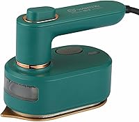 Vista 2 de Handheld pressing machines rotating ironing machine mini ironing machine wet and dry electric iron